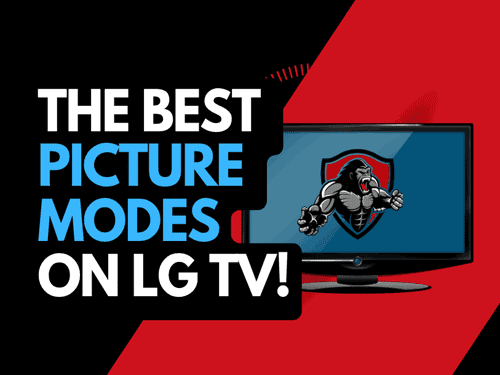 What is the best picture mode for LG TV