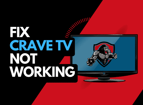 Crave not working (How to fix it!)