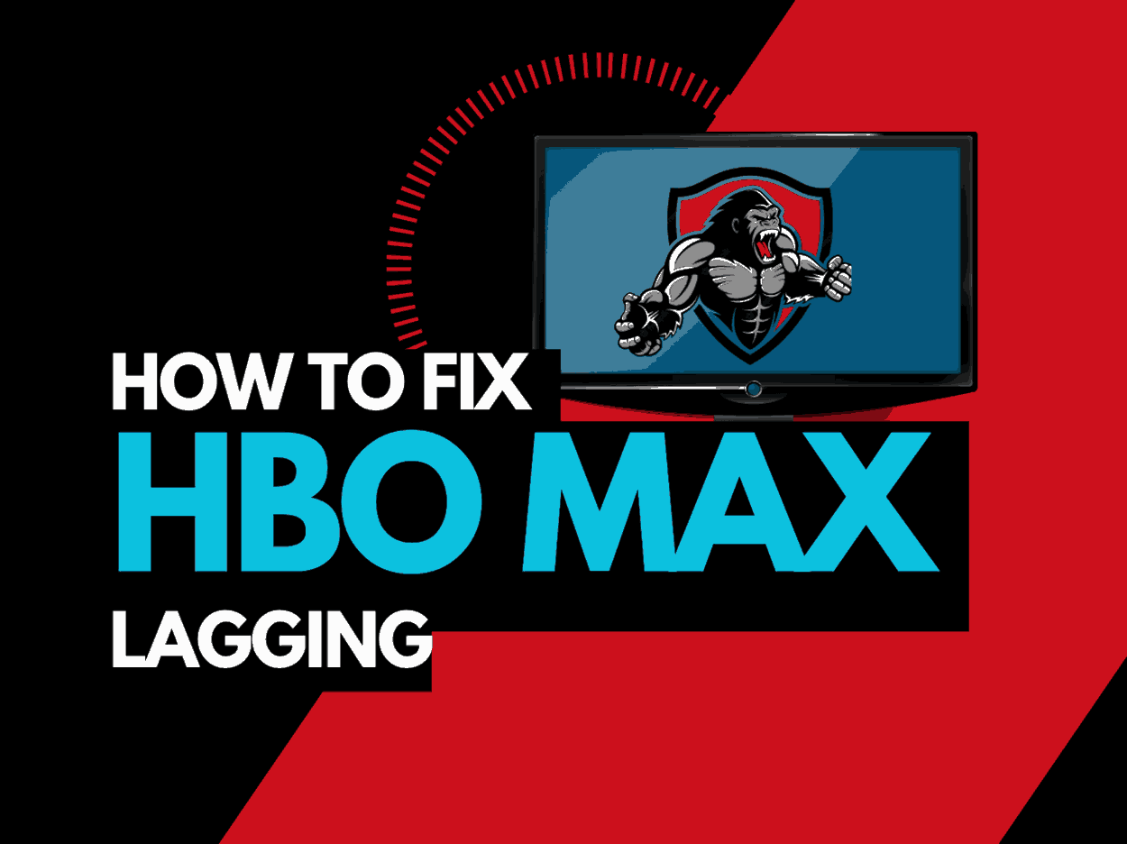 hbo max lagging