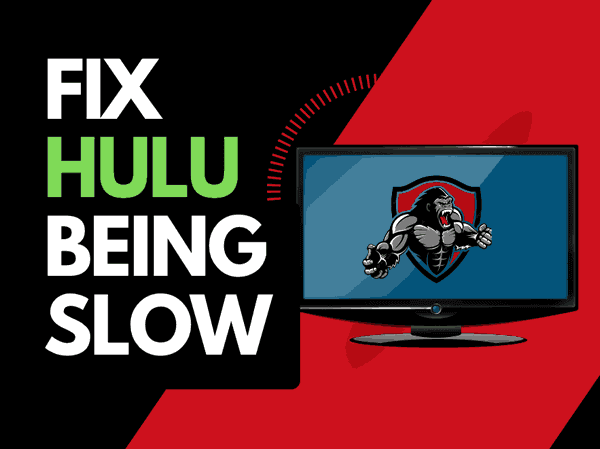 Why is Hulu so slow