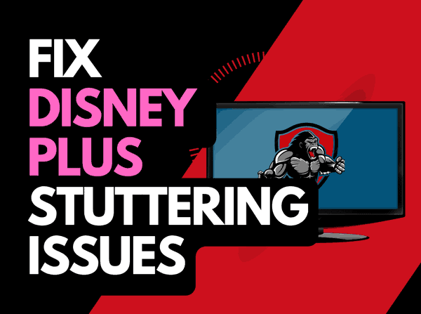 Disney Plus Stutter Issues (Stop Stuttering!)