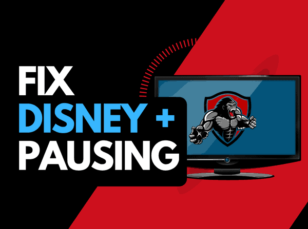 Disney Plus Pauses After Logo (Easy Fixes!)