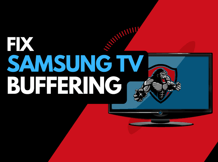 Samsung TV Buffering (How to stop it!)