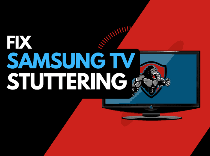 Samsung TV Stuttering (This Works!)