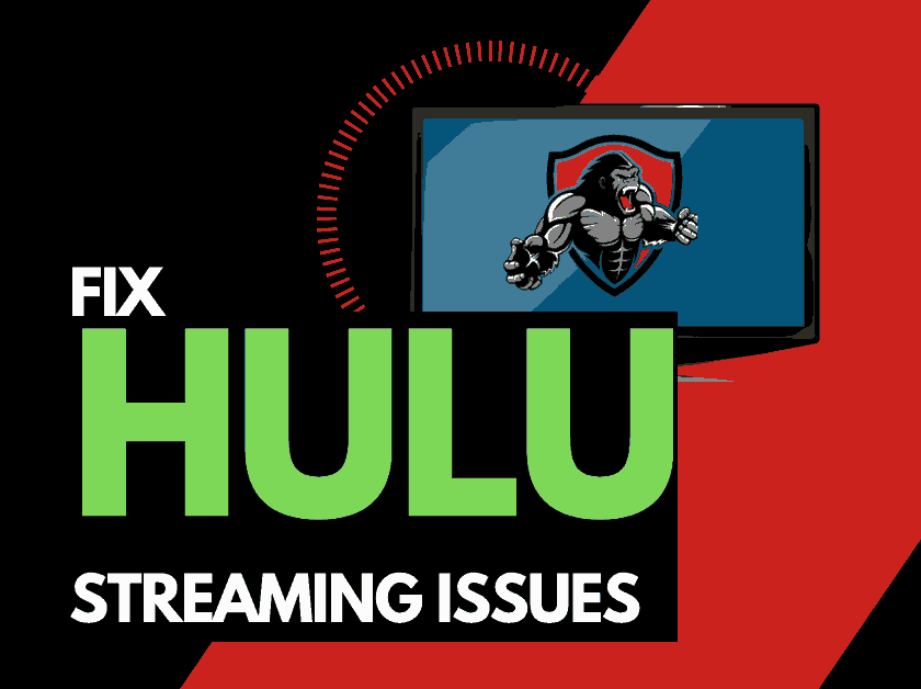 Hulu Streaming issues
