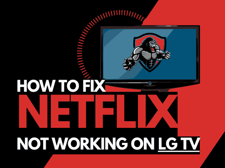 LG TV Netflix Not Working (Try This!)