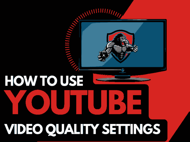 YouTube Video Quality Settings (Explained!)