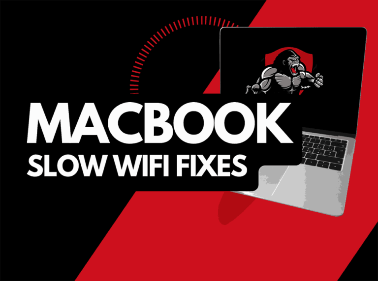 M1 Macbook Pro Slow WiFi (Try This!)