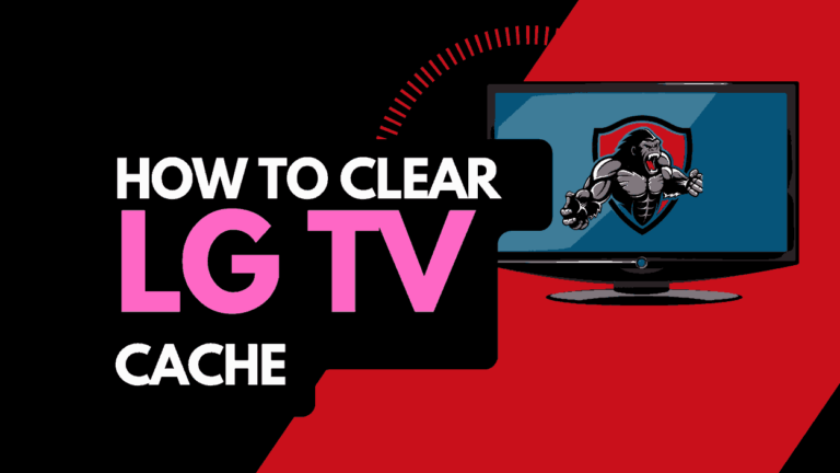 How To Clear Cache On LG Smart TV (Easy Method!)