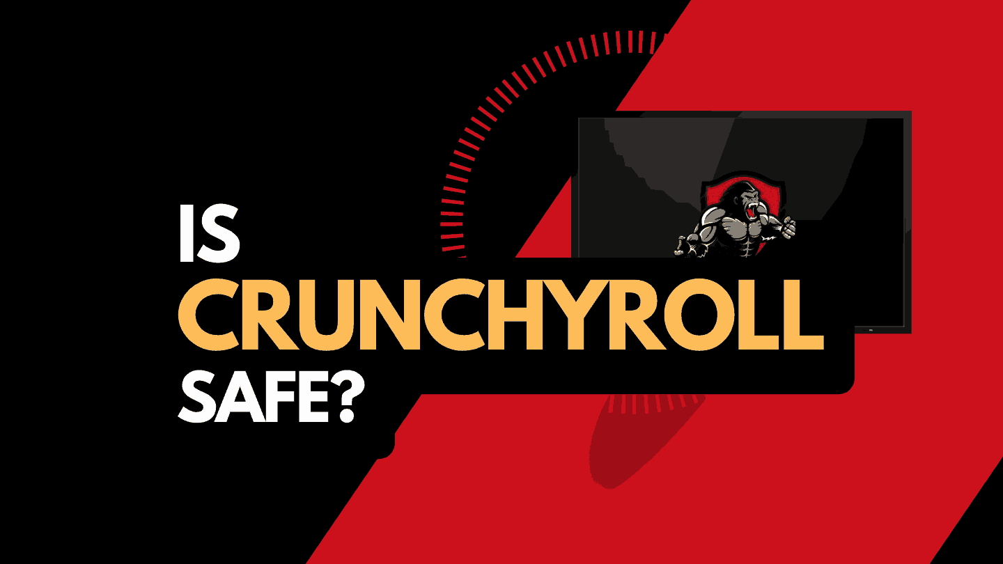 is crunchyroll safe