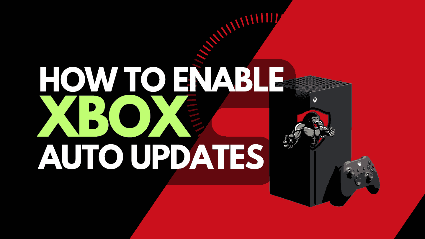 How to Turn on Auto Update on Xbox
