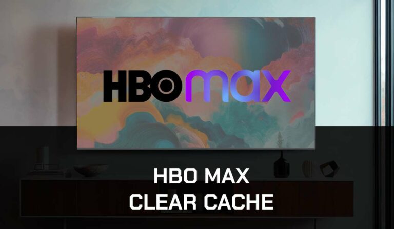 HBO Max Clear Cache (Easy Way!)